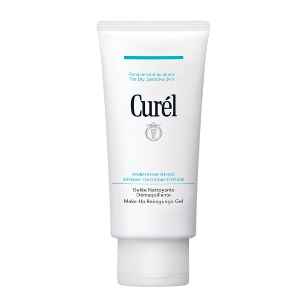 Curel Make-up Reinigungs-gel 130 ml