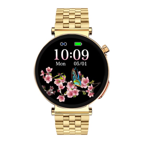 Knauermann Neo 2 Smartwatch mit Telefon & Notruffunktion 1 St