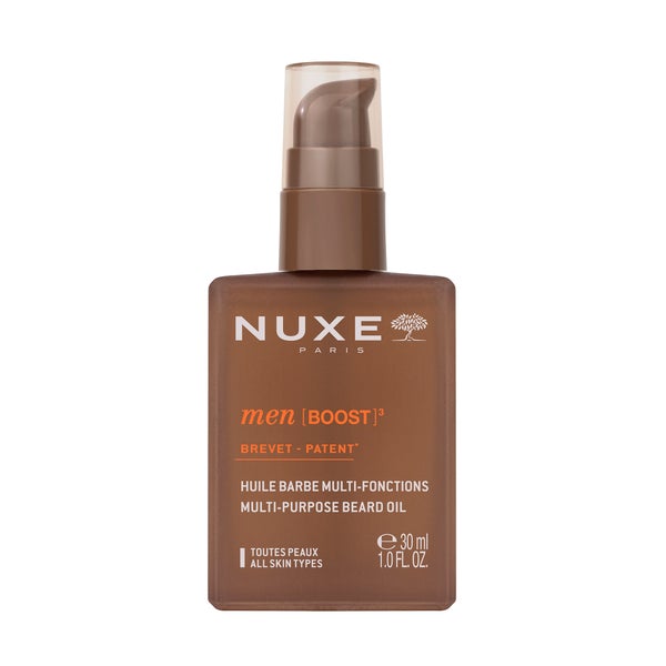 NUXE Men [BOOST]³ Bartöl 30 ml 30 ml