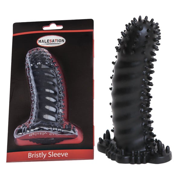 MALESATION - Bristly Sleeve 1 St
