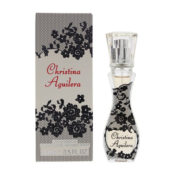 Christina Aguilera Christina Aguilera Eau De Parfum 15ml Frau 0,015 l
