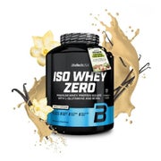 BioTechUSA Iso Whey Zero Cookies & Cream 180 St