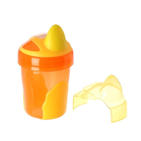 Babys erster Trinklernbecher 120ml - ab 4 Monaten auslaufsicher / Kinderbecher / Trinkbecher 1 St