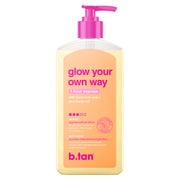 b.tan 1 Hour Express Selbstbräunungsgel 236 ml