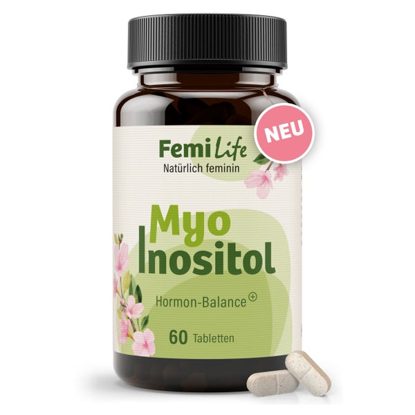 Myo-Inositol - von FemiLife® 60 St