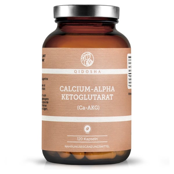 Calcium-Alpha-Ketoglutarat (Ca-AKG) 220 g