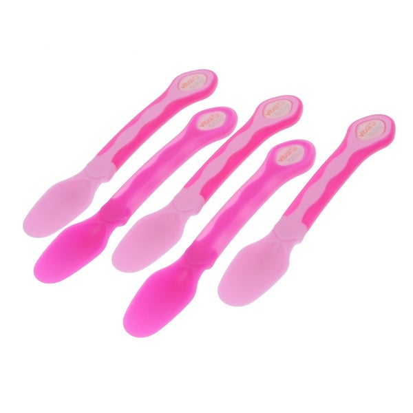 Babys erster Löffel ca. 4-6 Monate / Babylöffel / Fütterlöffel 5 St