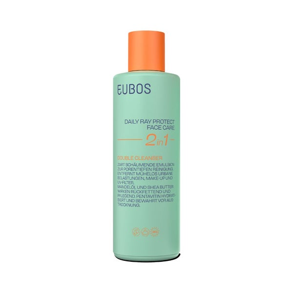DAILY RAY PROTECT DOUBLE CLEANSER 200 ml