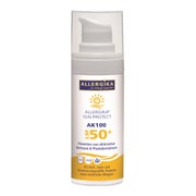 Produktabbildung: Allergika SUN AK 100 LSF 50+ 50 ml