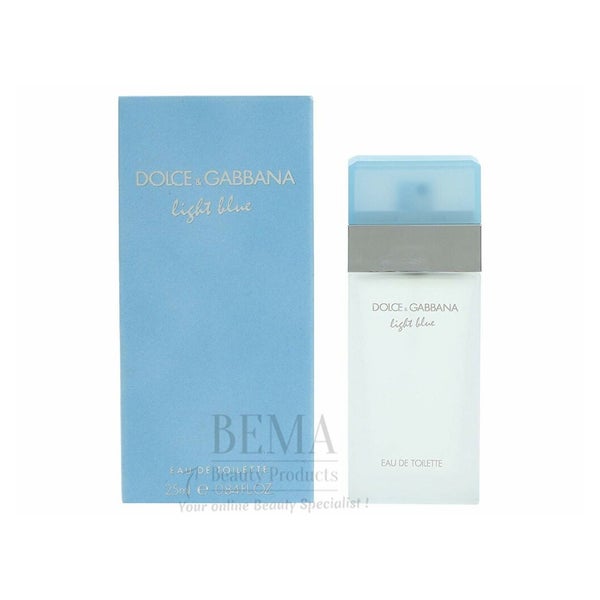 DOLCE & GABBANA Eau de Toilette light blue 0,025 l
