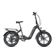 JOBOBIKE Romer Pro All-Terrain E-Bike, 48V 15Ah Akku,grau 1 St