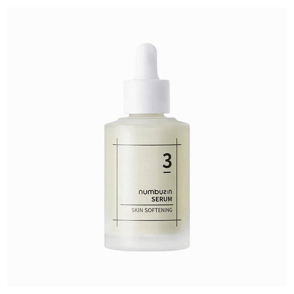 Numbuzin No.3 Skin Serum (Skin Softening)