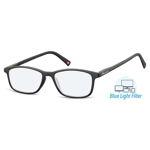 Blaulichtfilter Fertiglesebrille Lewis +2.50 1 St