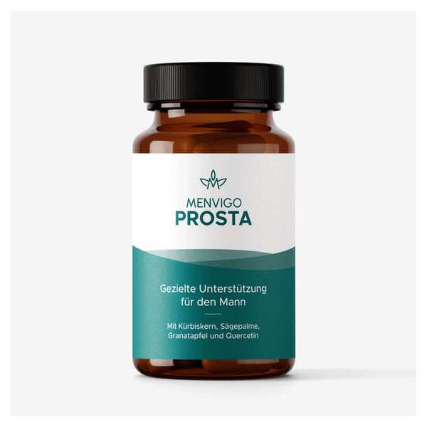 Menvigo® Prosta Nährstoffkomplex hochdosiert 60 St