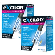 Produktabbildung: Excilor Lösung 2X3,3 ml