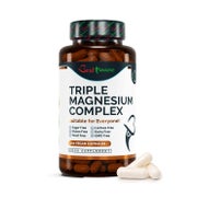 Best Immune Dreifacher Magnesiumkomplex Citrat L-Ascorbat Oxid 100 St