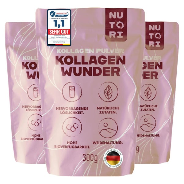 KOLLAGEN WUNDER 900 g