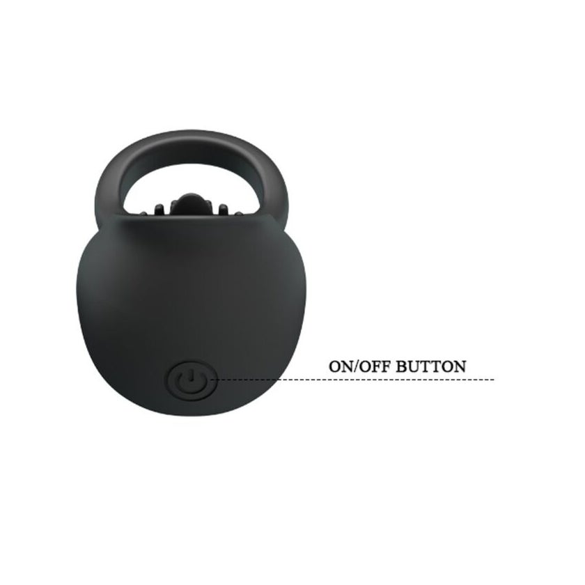 penisring mit zunge Penisring Zunge Design mit 9 Vibrationsmodi - Fokussiert auf Sex main image 1