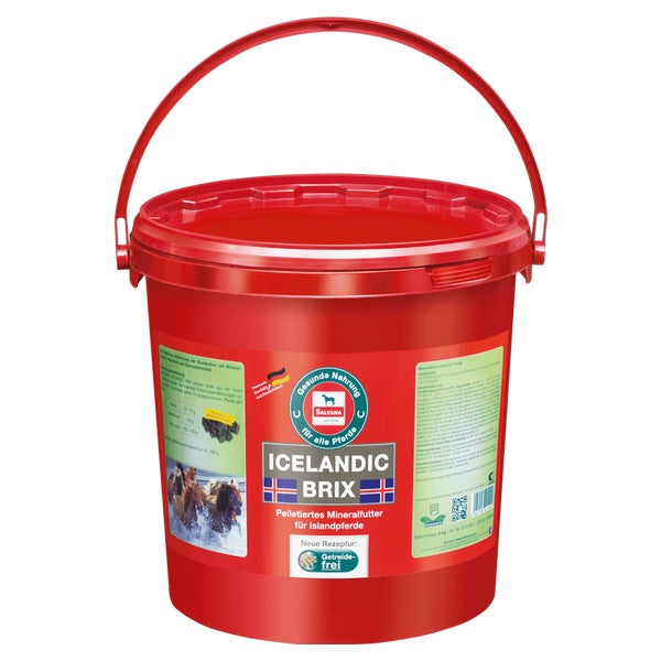 Salvana Icelandic Brix 8 kg
