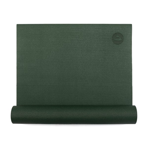 bodhi Yogamatte Asana Mat, waldgrün 1 St