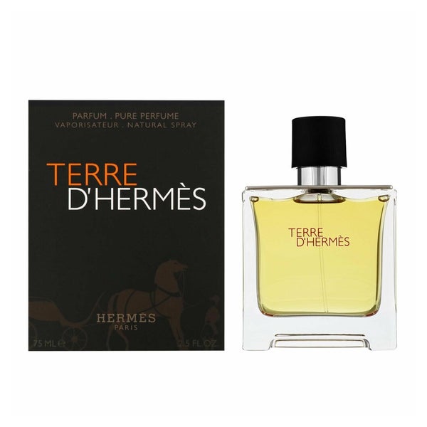 Hermes Terre D'hermes Eau De Parfum Spray 75ml 0,075 l