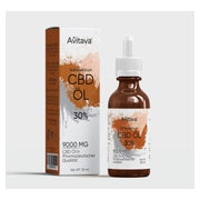 Avitava 30% CBD Öl im Vollspektrum 30ml 30 ml