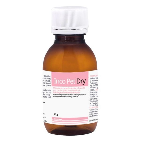 IncoPet Dry für Hunde 50 g