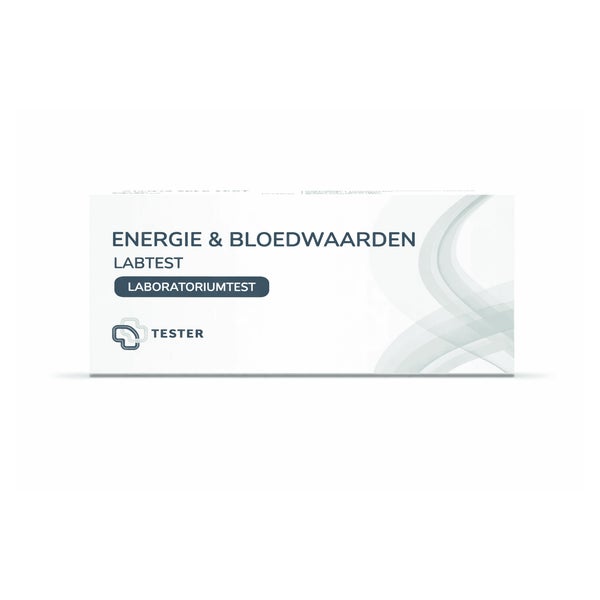 Energie- & Blutwerte-Labortest – Anemia test (extra) 1 St