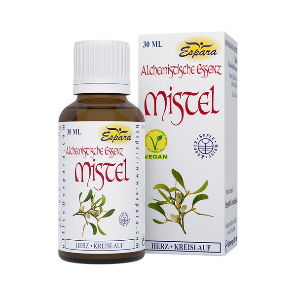 Espara Mistel Alchemistische Essenz Tropfen zum Einnehmen