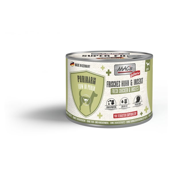MAC's DOG Vetcare - Dose Purinarm 1,2 kg