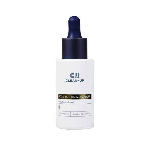 CUSKIN CLEAN-UP EX-C RE N CALM Ampoule 30 ml