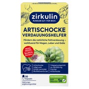 Zirkulin Artischocke Verdauungshelfer | fördert die Fettverdauung