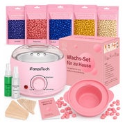 IFANZETECH Wax Maschine Waxing Set Haarentfernung 1 St