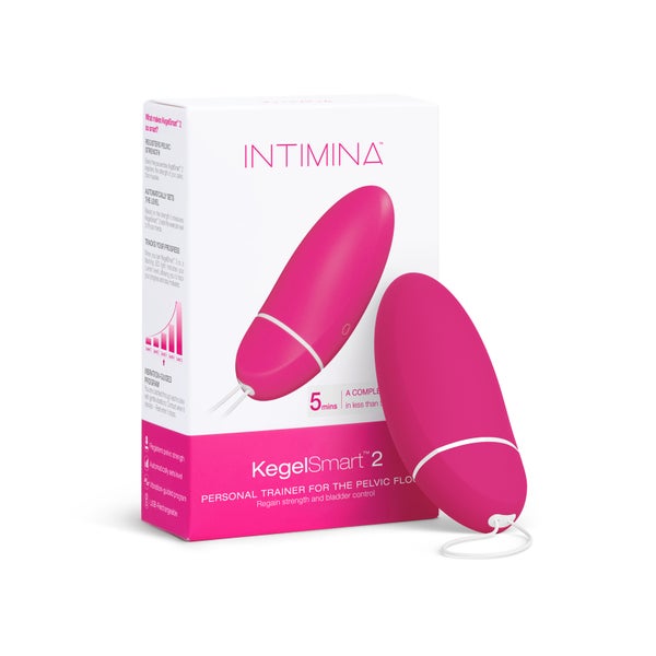 INTIMINA KegelSmart 2, Beckenboden Trainer Damen 1 St