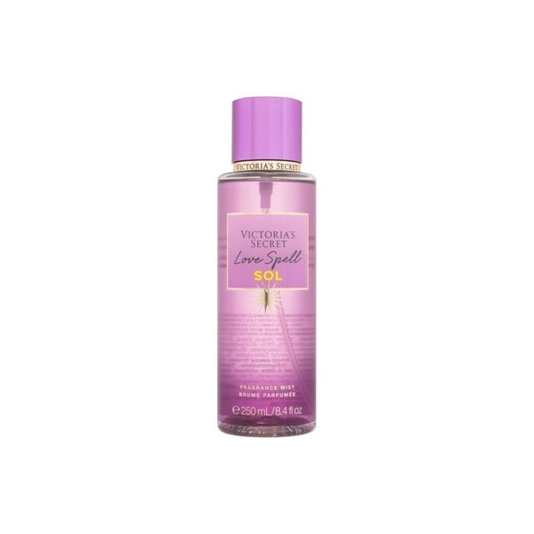 Victoria's Secret Sol Love Spell Fragrance Mist 250ml 0,25 l