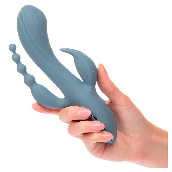 Rocks-off - Rocks-off - Vibrator mit 10 Funktionen 1 St