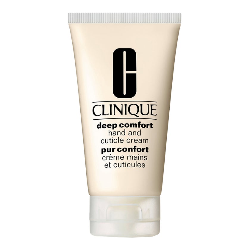 Clinique Deep Comfort Hand and Cuticle Cream 75 ml