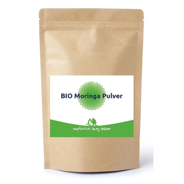 BIO Moringa Pulver 100 g