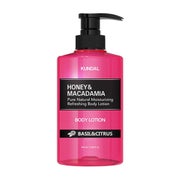 Honey & Macadamia Pure Body Lotion Citrus & Basil 500 ml