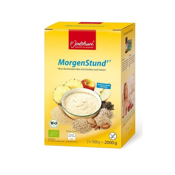 Jentschura MorgenStund Bio 2000 g