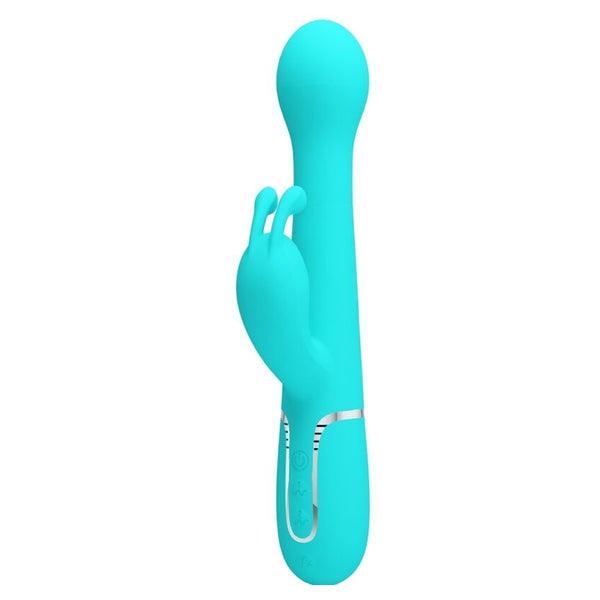 Toyjoy - Lila Vibrator Leuchtet 1 St