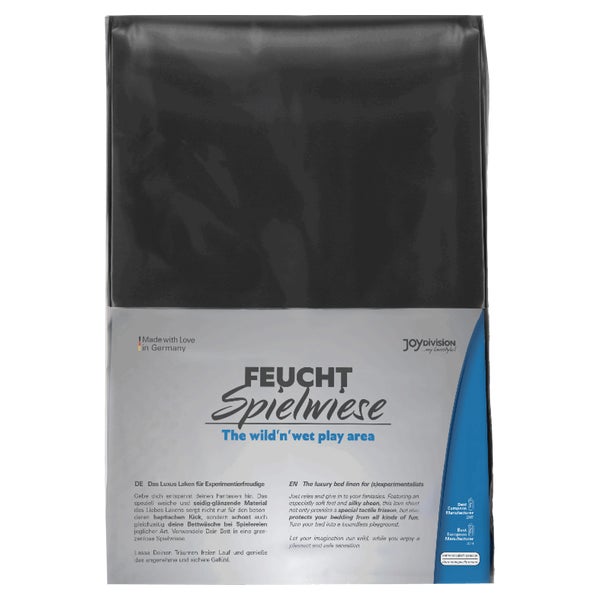 «Feucht-Spielwiese» Lacklaken – 180 x 260 cm, wasserfest (1 Stück) 1 St