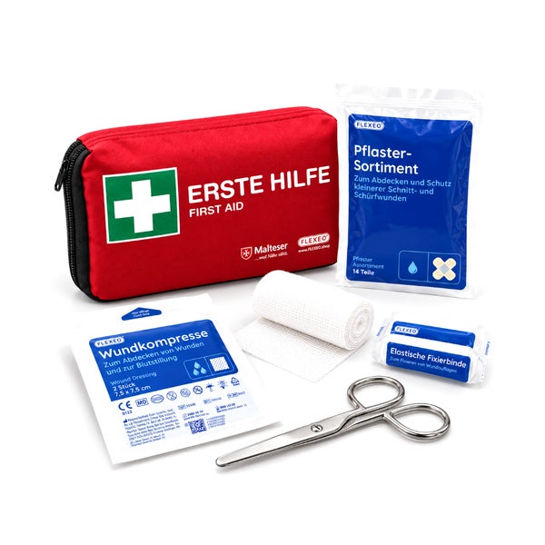 FLEXEO Erste-Hilfe-Set 1 St