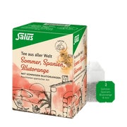 Sommer Spanien Blutorange Bio Salus Filterbeutel 15 St