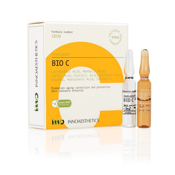 Innoaesthetics Bio C 10 x 2ml 20 ml