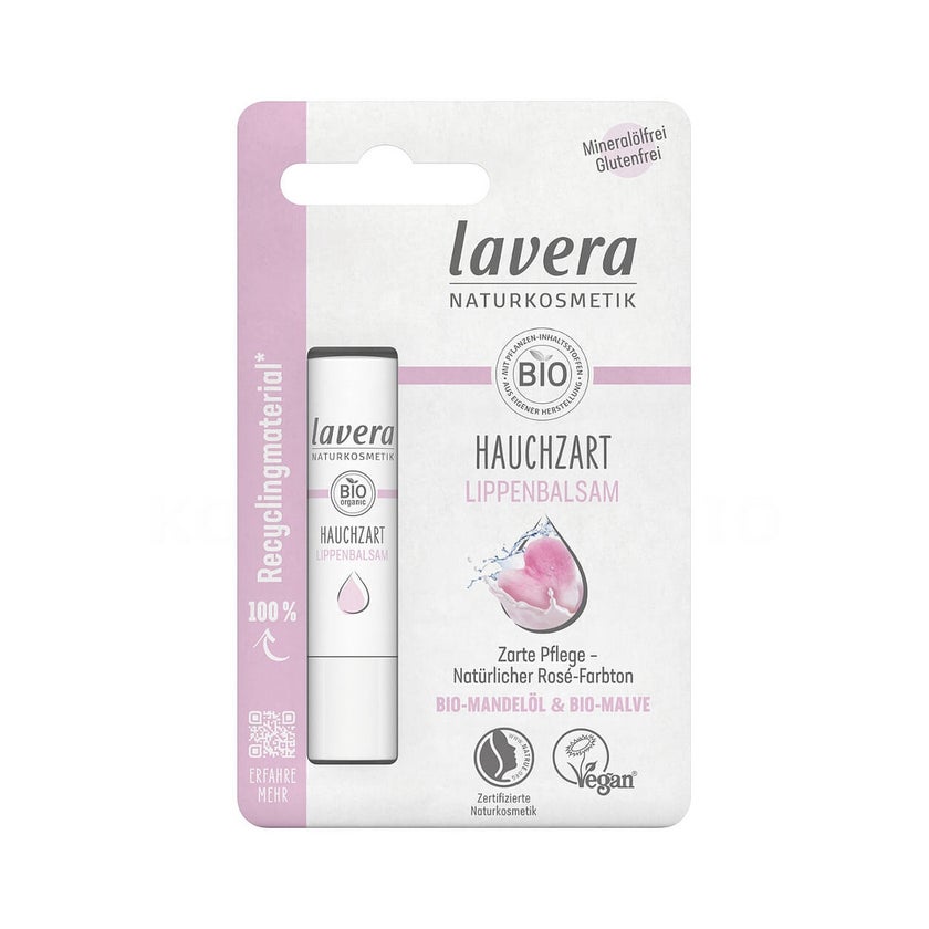 Lavera Hauchzart Lippenbalsam 4,5 g