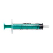100 x Zarys dicoNEX Einwegspritze 2 ml Spritze ohne Kanüle Nadel Einmalspritze 100 St