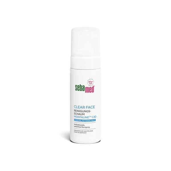 Sebamed Clear Face Unreine Haut Reinigungsschaum 150 ml