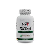 MST Nutrition® FOLATE 400 Quatrefolic® (folic acid (5-mthf)) 180 St