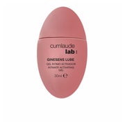 Gleitmittel mit wärmendem Effekt Cumlaude Lab GINESENS LUBE